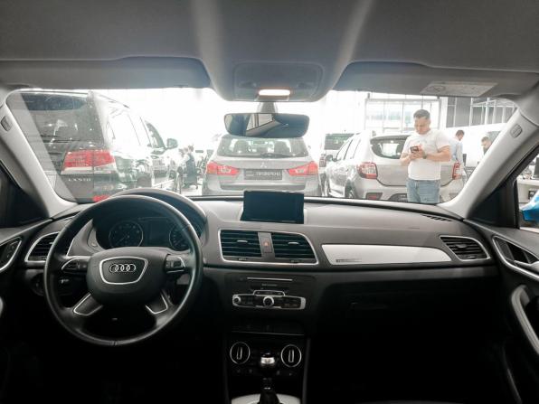 Audi Q3 I (8U) Рестайлинг с пробегом 2015 года, цена 2 420 000 рублей, 31430 км, внедорожник, Автокод Объявления