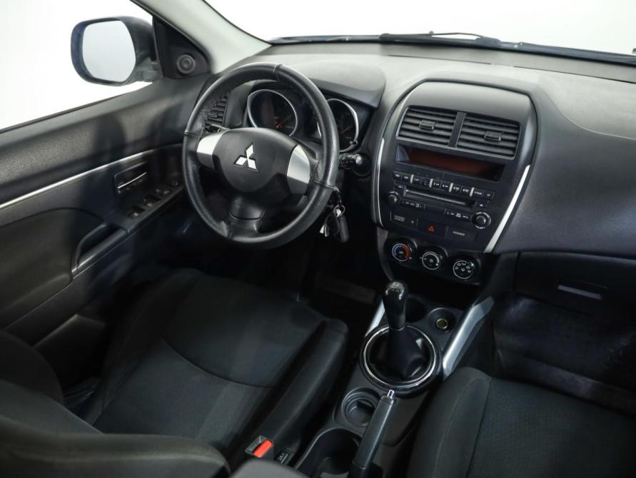 Mitsubishi ASX I Санкт-Петербург  - изображение 9