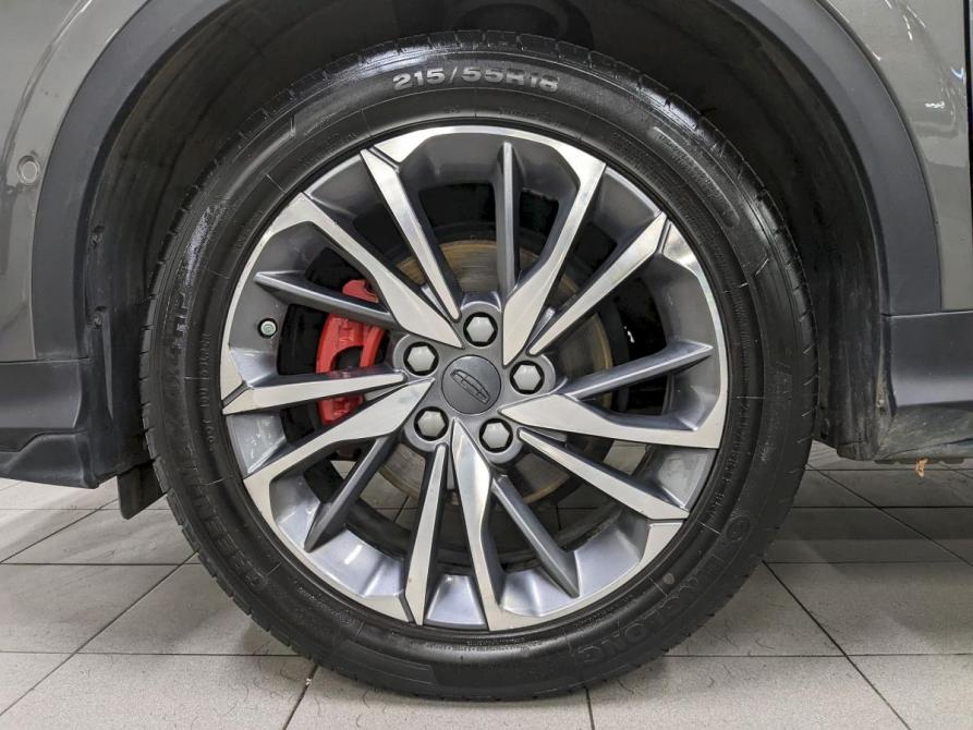 Geely Coolray I Москва  - изображение 19