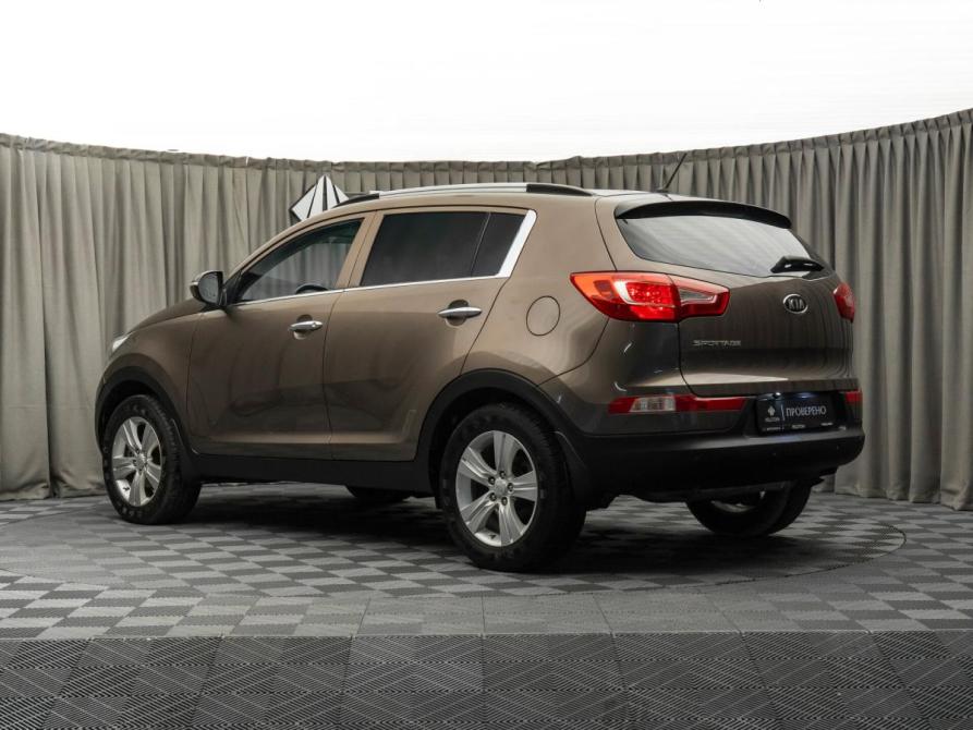Kia Sportage III Москва  - изображение 4