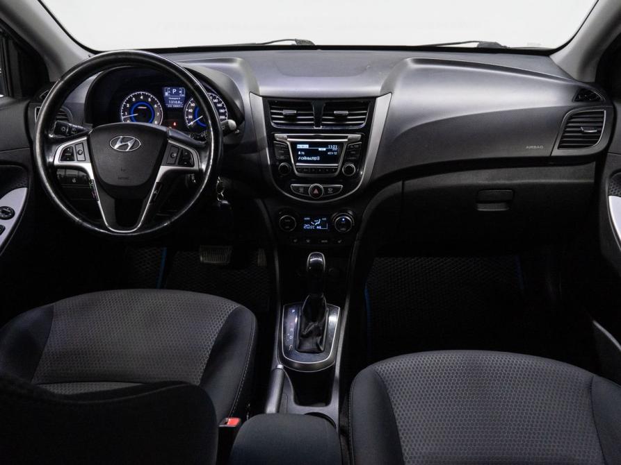 Hyundai Solaris I Рестайлинг Тюмень  - изображение 17