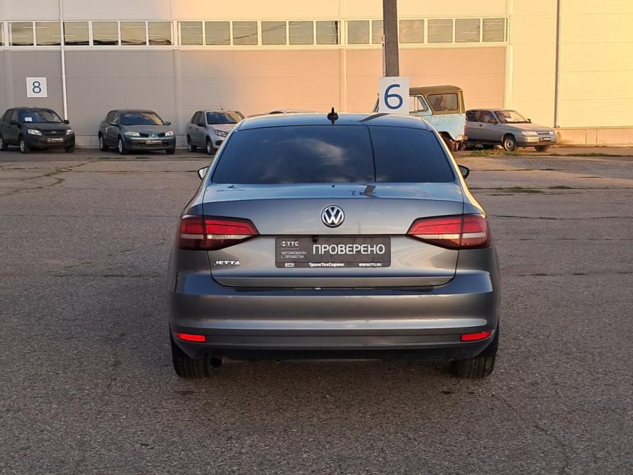Volkswagen Jetta VI Рестайлинг Набережные Челны  - изображение 7