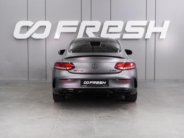 Mercedes-Benz C-Класс AMG IV (W205) с пробегом 2017 года, цена 3 925 000 рублей, 156475 км, купе, Автокод Объявления