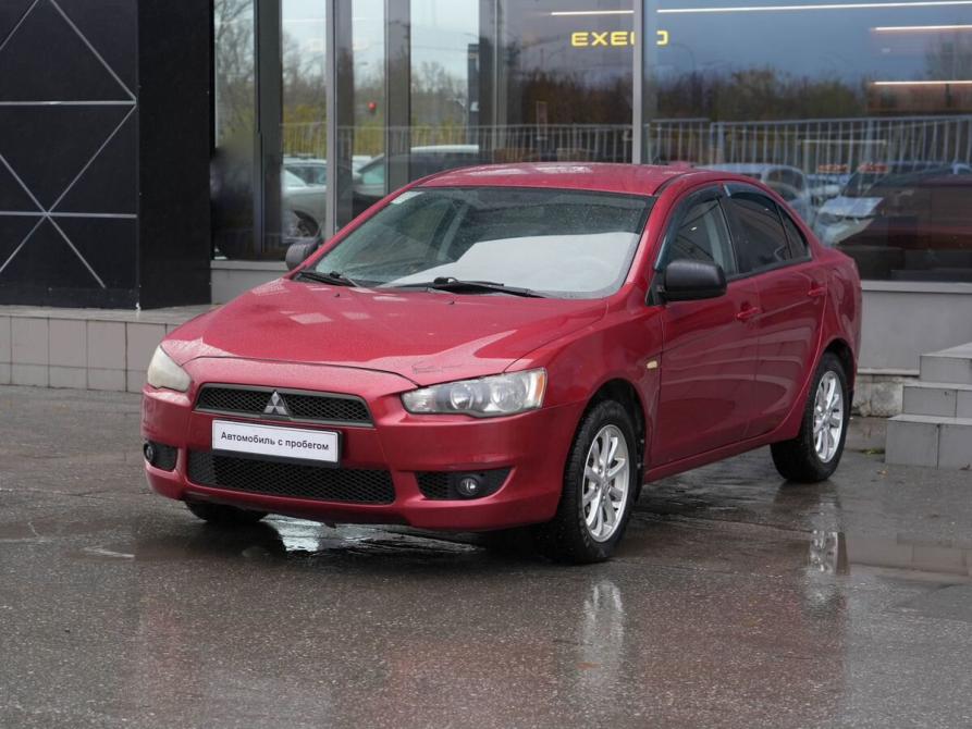 Mitsubishi Lancer X Новосибирск  - изображение 1