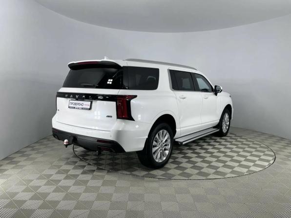 Haval H5 II с пробегом 2024 года, цена 3 185 000 рублей, 5976 км, внедорожник, Автокод Объявления