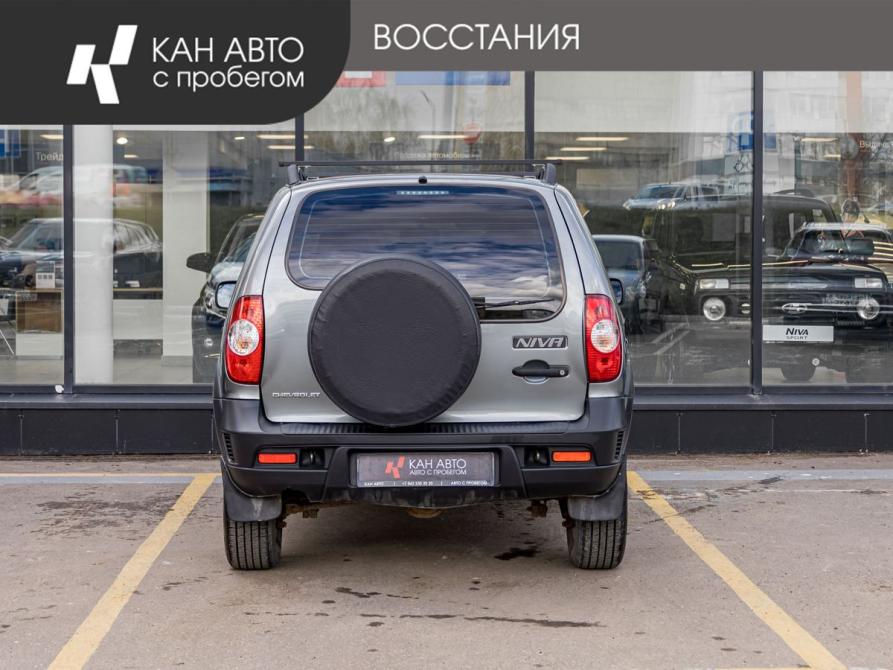 Chevrolet Niva I Рестайлинг Казань  - изображение 4