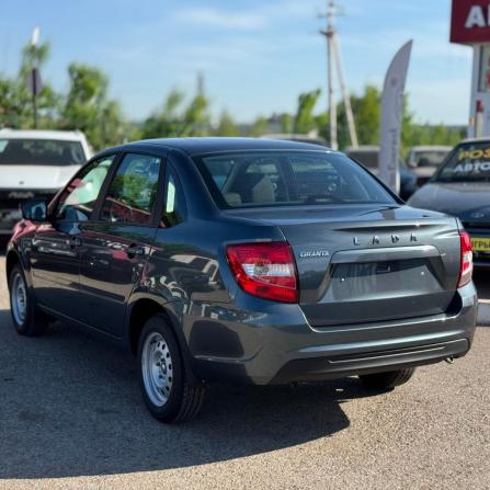 Lada (ВАЗ) Granta I Рестайлинг с пробегом 2026 года, цена 1 030 000 рублей, 41 км, седан, Автокод Объявления