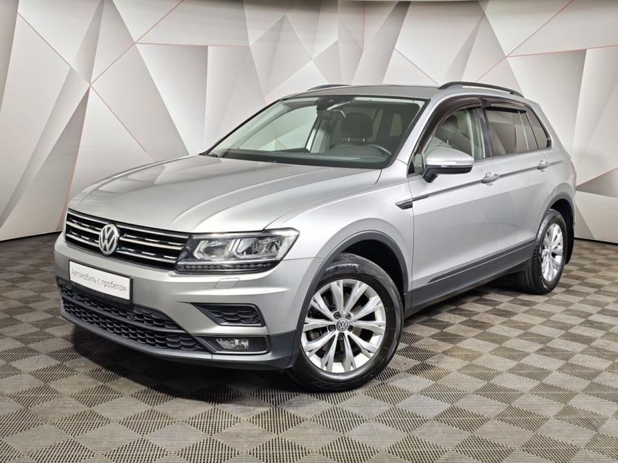 Volkswagen Tiguan II Москва  - изображение 1