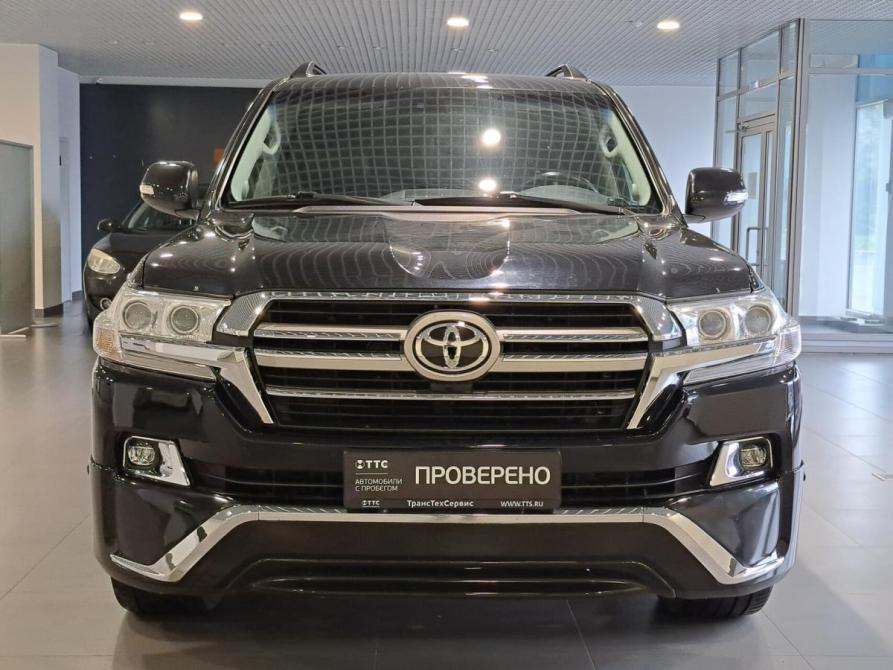 Toyota Land Cruiser 200 Series Рестайлинг 1 Казань  - изображение 2