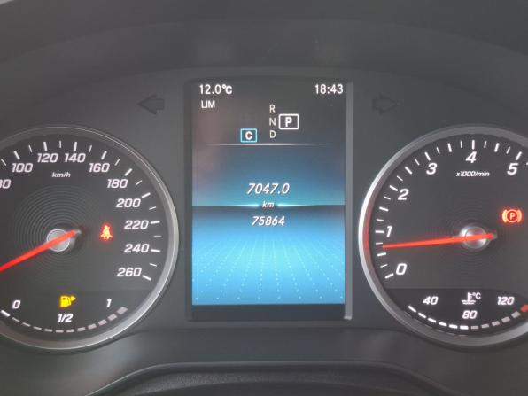 Mercedes-Benz GLC I (X253) Рестайлинг с пробегом 2019 года, цена 3 990 000 рублей, 75862 км, внедорожник, Автокод Объявления
