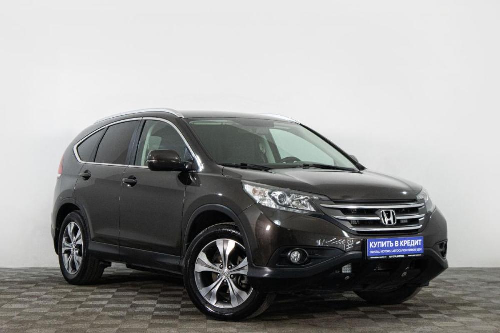 Honda CR-V IV Сургут  - изображение 1