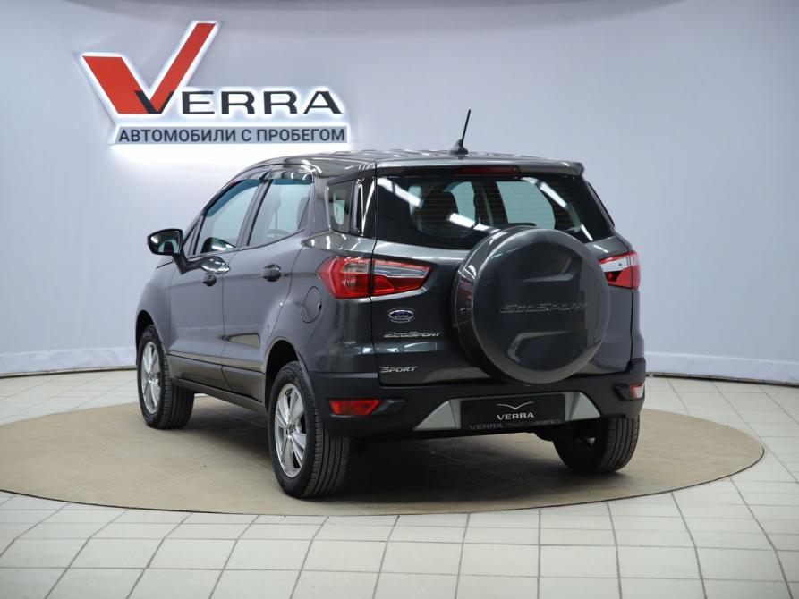 Ford EcoSport II Уфа  - изображение 7