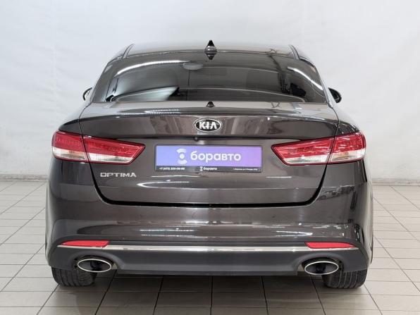 Kia Optima IV с пробегом 2018 года, цена 1 650 000 рублей, 169953 км, седан, Автокод Объявления