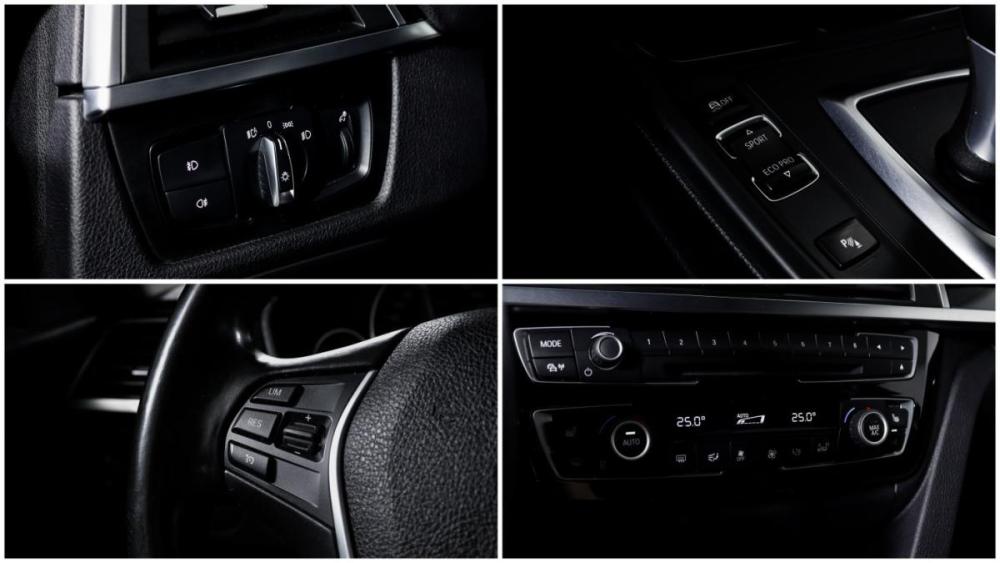 BMW 3 серии VI (F3x) Рестайлинг Москва  - изображение 18