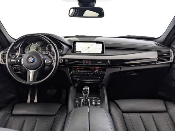 BMW X6 II (F16) с пробегом 2019 года, цена 4 930 000 рублей, 112045 км, внедорожник, Автокод Объявления