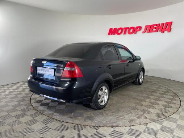 Chevrolet Aveo I Рестайлинг с пробегом 2011 года, цена 480 000 рублей, 129236 км, седан, Автокод Объявления