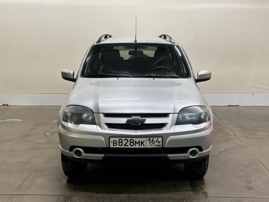 Chevrolet Niva I Рестайлинг Саратов  - изображение 4