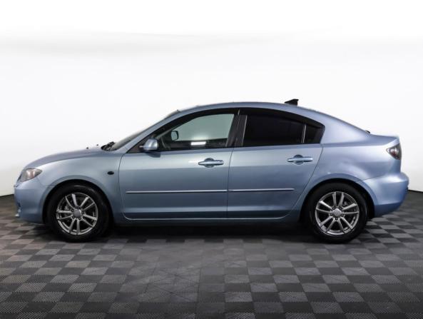 Mazda 3 I (BK) Рестайлинг с пробегом 2006 года, цена 525 000 рублей, 313779 км, седан, Автокод Объявления