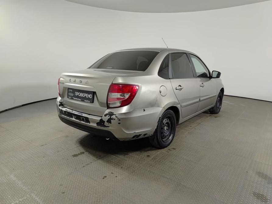 Lada (ВАЗ) Granta I Рестайлинг Уфа  - изображение 6