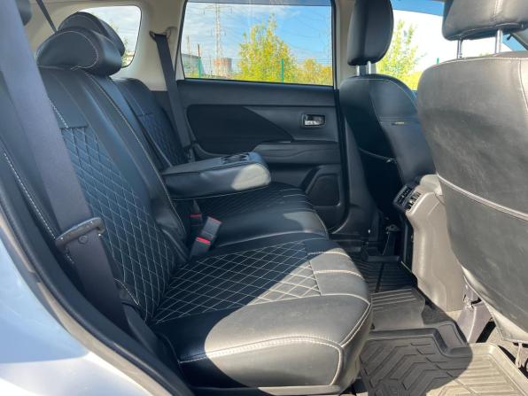 Mitsubishi Outlander III Рестайлинг 3 с пробегом 2020 года, цена 2 398 000 рублей, 103684 км, внедорожник, Автокод Объявления