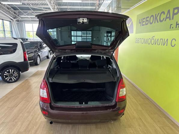 Lada (ВАЗ) Kalina I с пробегом 2012 года, цена 210 000 рублей, 233486 км, универсал, Автокод Объявления