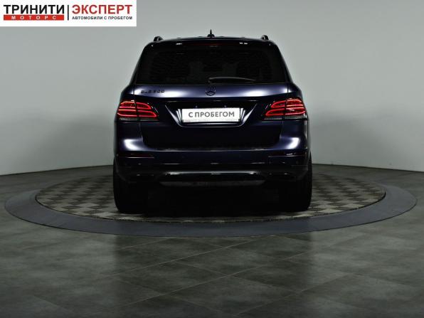 Mercedes-Benz GLE I (W166) с пробегом 2017 года, цена 2 897 000 рублей, 210688 км, внедорожник, Автокод Объявления