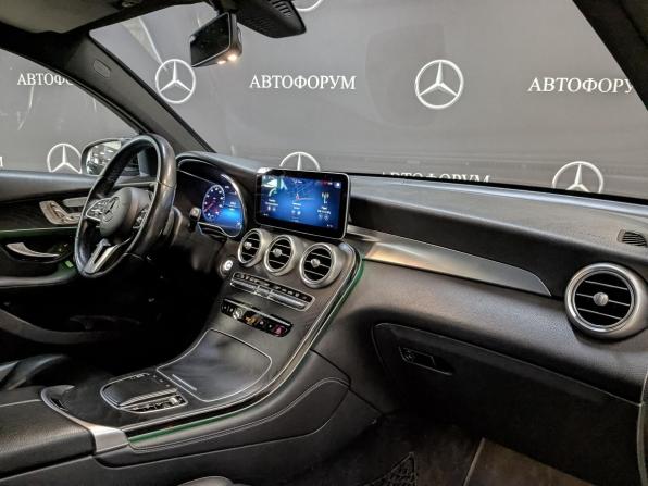 Mercedes-Benz GLC Coupe I (C253) Рестайлинг с пробегом 2020 года, цена 4 250 000 рублей, 149461 км, внедорожник, Автокод Объявления