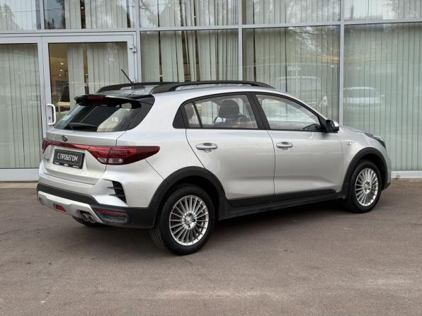 Kia Rio IV Рестайлинг с пробегом 2021 года, цена 1 850 000 рублей, 51058 км, хэтчбек, Автокод Объявления