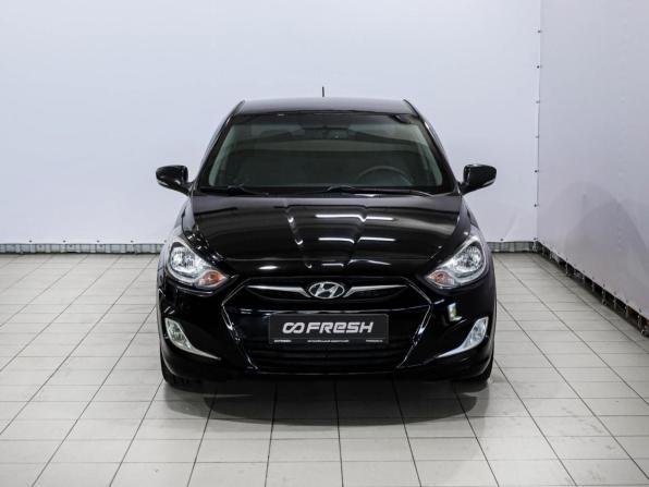 Hyundai Solaris I с пробегом 2012 года, цена 780 000 рублей, 185493 км, седан, Автокод Объявления
