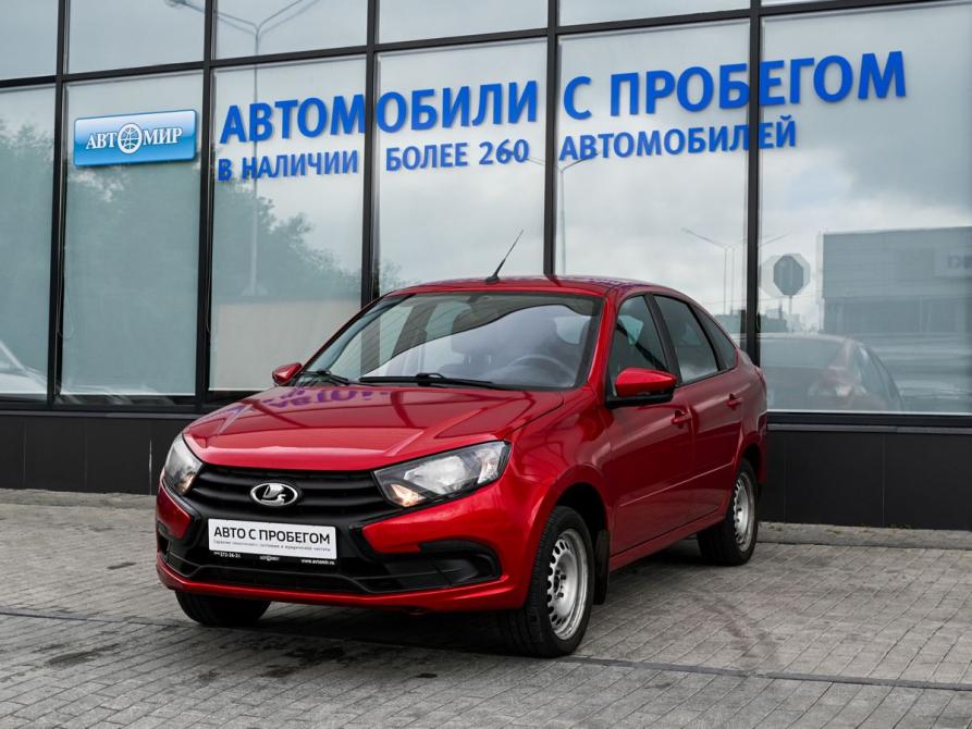 Lada (ВАЗ) Granta I Рестайлинг Екатеринбург  - изображение 1
