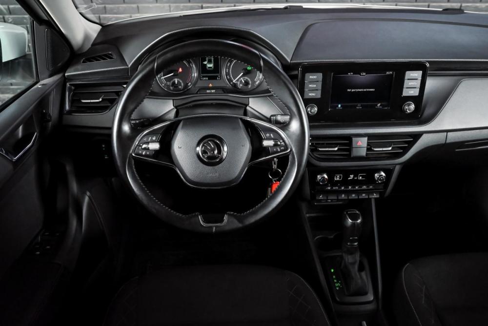 Skoda Rapid II Екатеринбург  - изображение 11