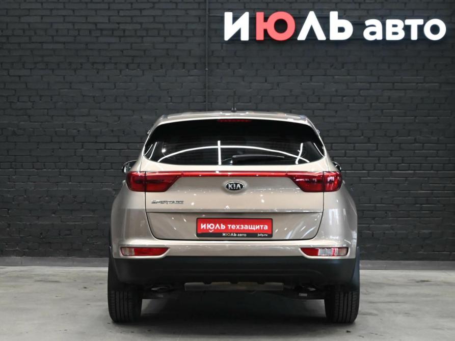 Kia Sportage IV Екатеринбург  - изображение 5