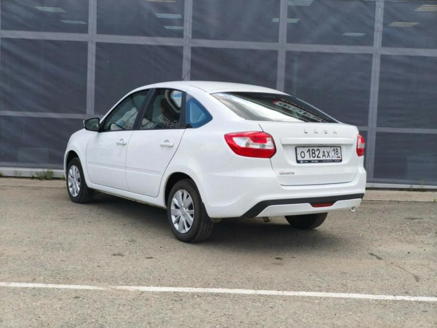 Lada (ВАЗ) Granta I Рестайлинг Ижевск  - изображение 8