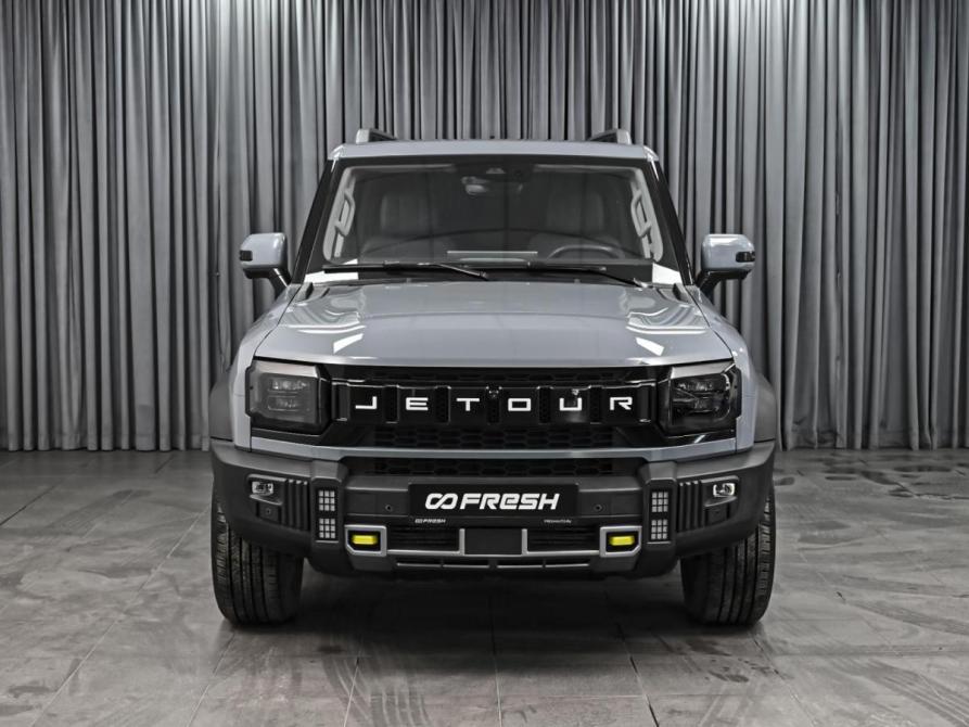 JETOUR Traveller Ставрополь  - изображение 3