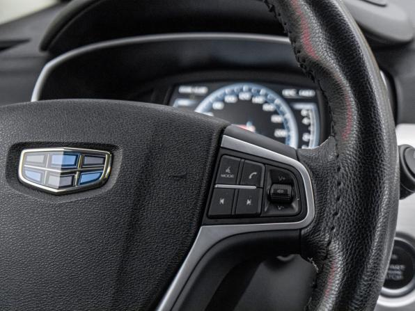 Geely Atlas I с пробегом 2021 года, цена 1 747 000 рублей, 71329 км, внедорожник, Автокод Объявления