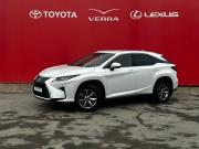Lexus RX IV Рестайлинг Пермь  - изображение 17