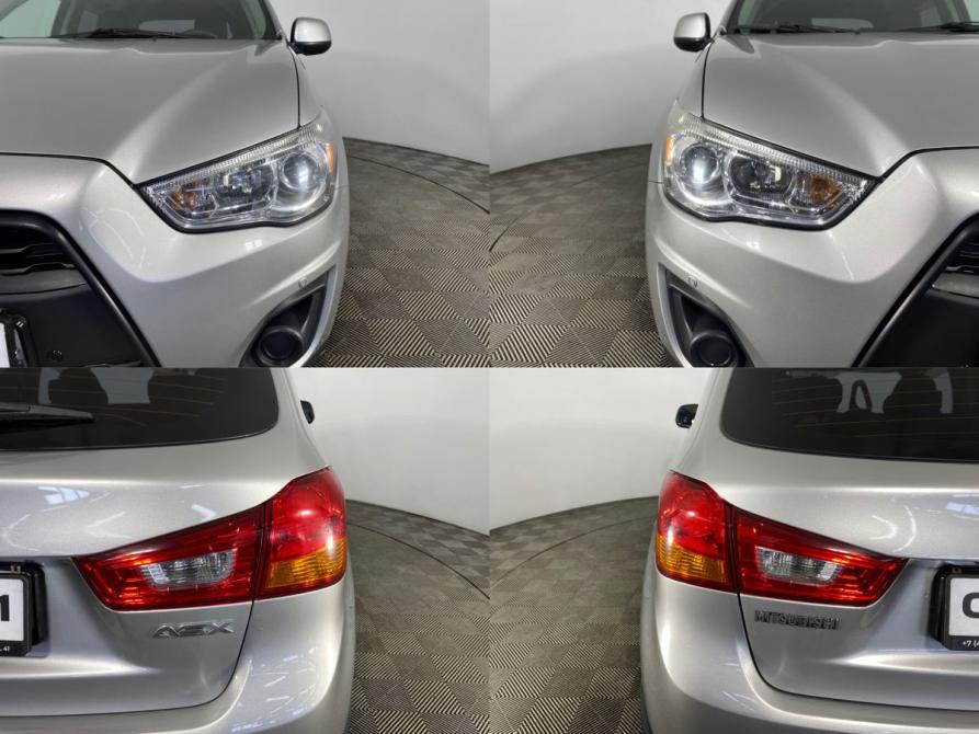 Mitsubishi ASX I Рестайлинг Воронеж  - изображение 4