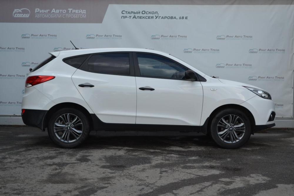 Hyundai ix35 I Рестайлинг Старый Оскол  - изображение 6