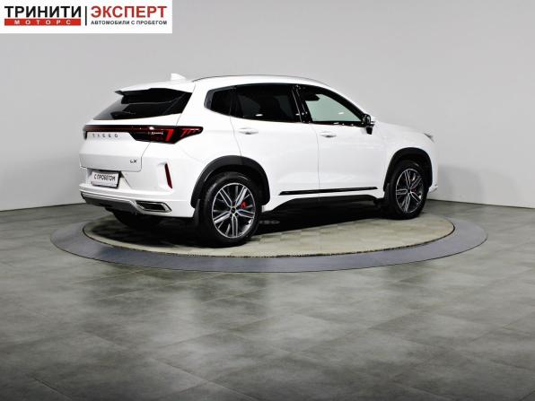 Exeed LX I Рестайлинг 2 с пробегом 2024 года, цена 2 257 000 рублей, 41479 км, внедорожник, Автокод Объявления