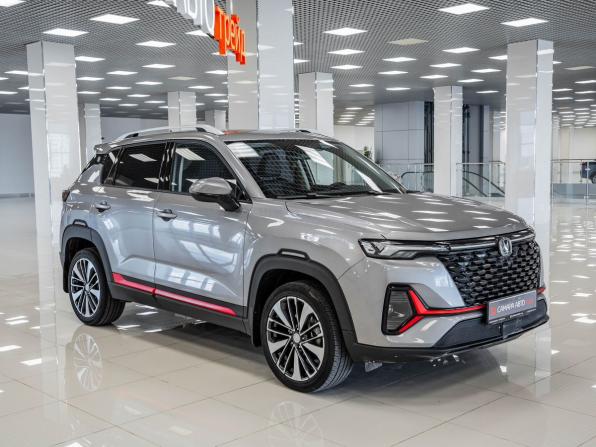 Changan CS35 Plus I Рестайлинг с пробегом 2024 года, цена 1 904 000 рублей, 35673 км, внедорожник, Автокод Объявления