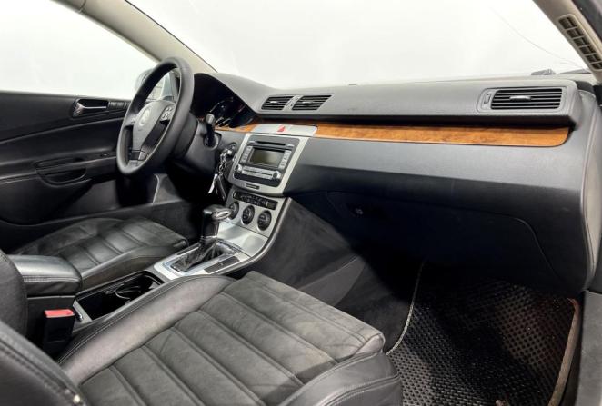 Volkswagen Passat B6 с пробегом 2008 года, цена 651 000 рублей, 260479 км, седан, Автокод Объявления
