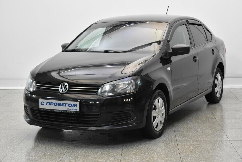 Volkswagen Polo V Москва  - изображение 1