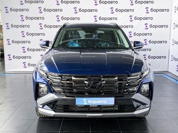 Hyundai Tucson IV Рестайлинг с пробегом 2025 года, цена 4 840 000 рублей, 15 км, внедорожник, Автокод Объявления