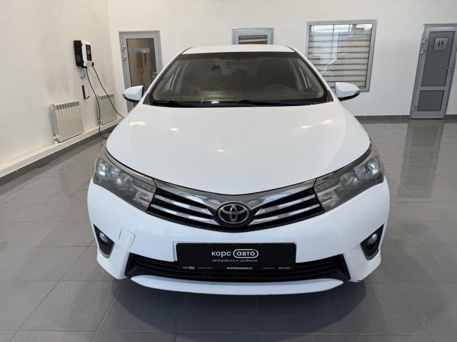 Toyota Corolla XI (E160 E170 E180) Орел  - изображение 2