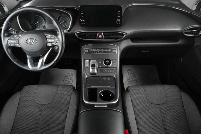 Hyundai Santa Fe IV Рестайлинг с пробегом 2021 года, цена 3 499 000 рублей, 62488 км, внедорожник, Автокод Объявления