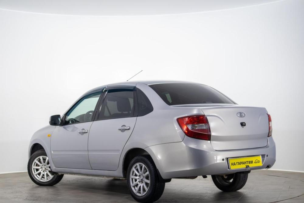 Lada (ВАЗ) Granta I Оренбург  - изображение 7