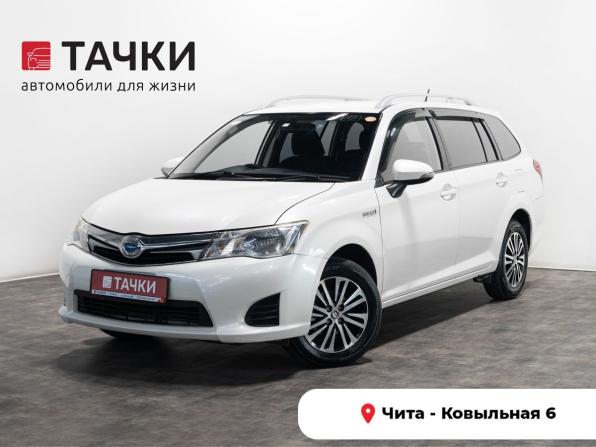 Toyota Corolla XI (E160 E170 E180) с пробегом 2014 года, цена 1 000 000 рублей, 298421 км, универсал, Автокод Объявления
