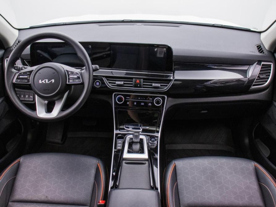 Kia Seltos I Рестайлинг Москва  - изображение 14