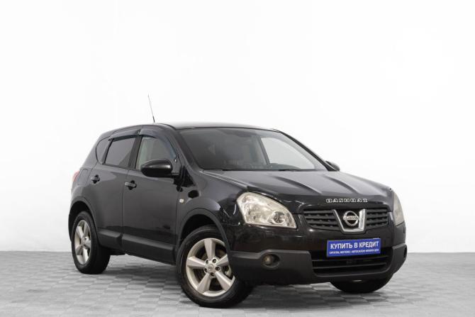 Nissan Qashqai I с пробегом 2008 года, цена 999 000 рублей, 365000 км, внедорожник, Автокод Объявления