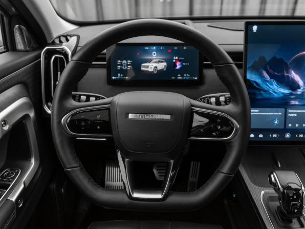 Jaecoo J7 I с пробегом 2023 года, цена 2 390 000 рублей, 34814 км, внедорожник, Автокод Объявления